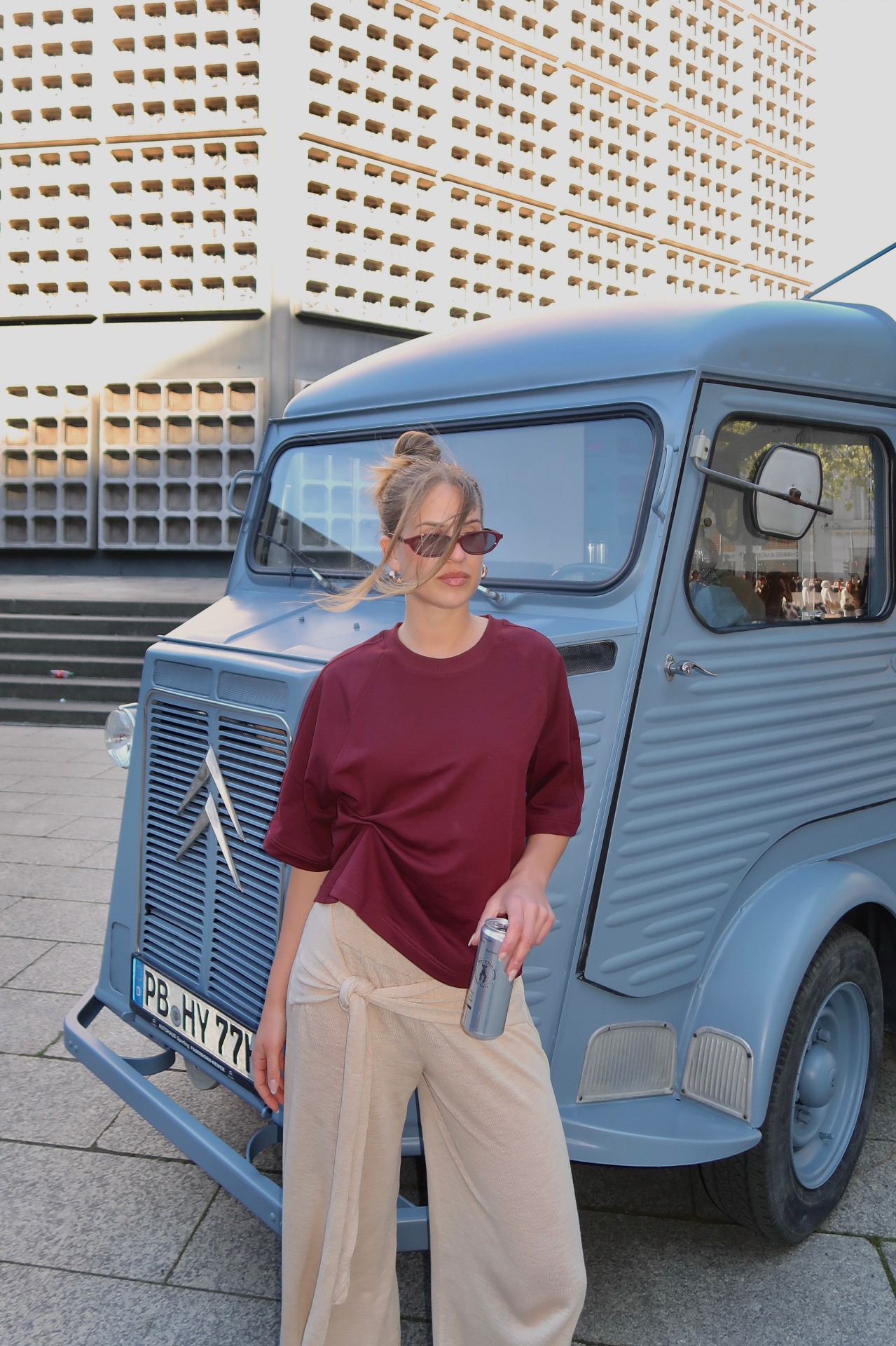Antonia for Marc O'Polo campaign