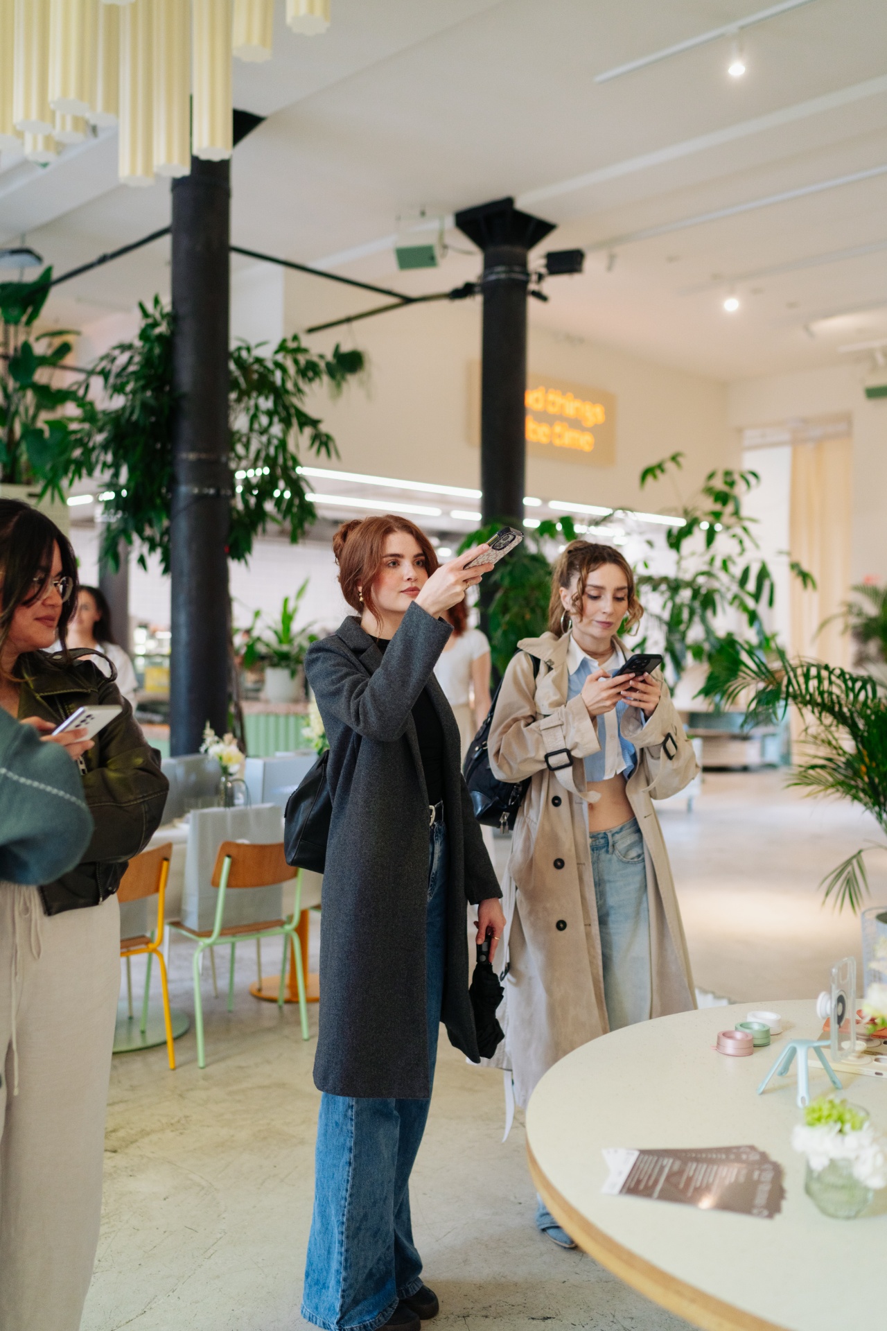PopSockets influencer event in Berlin